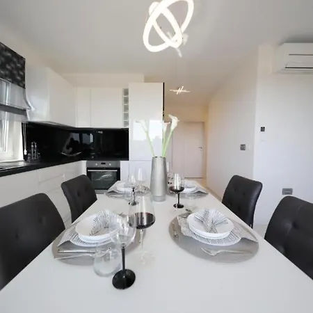 Luxury Majpruz Suites I Zadar Exterior photo