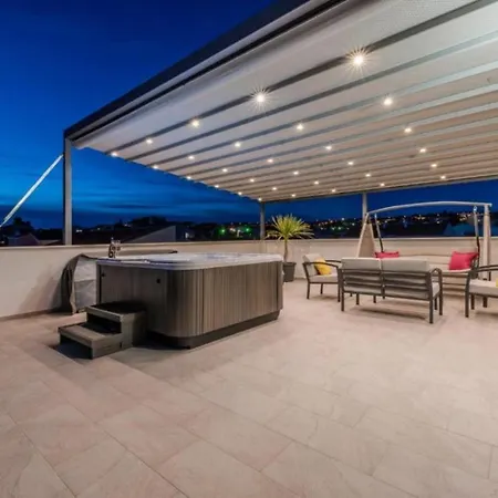 Luxury Majpruz Suites I Zadar Exterior photo