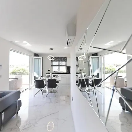 Luxury Majpruz Suites I Zadar Exterior photo
