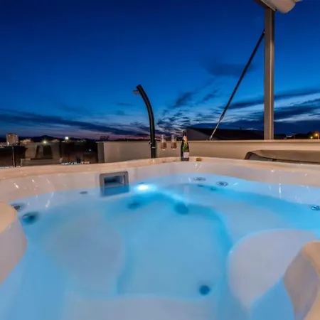 Luxury Majpruz Suites I Zadar Exterior photo