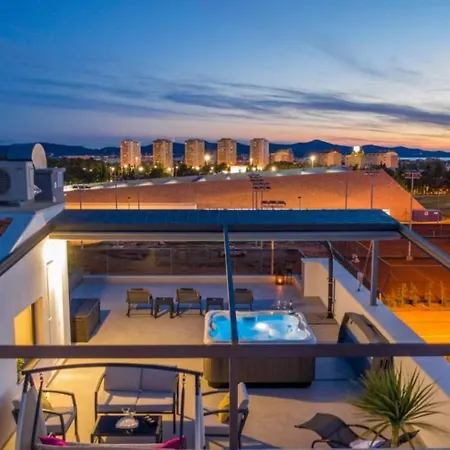 Luxury Majpruz Suites I Zadar Exterior photo