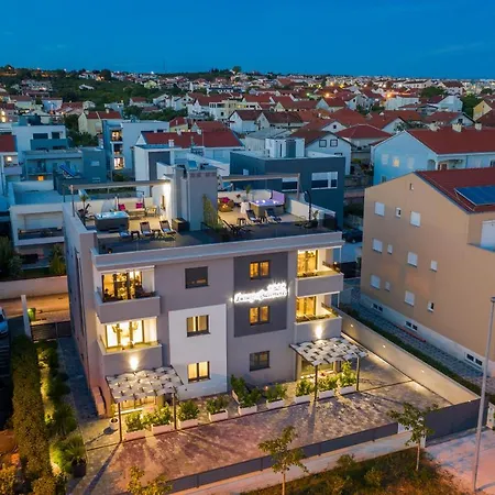 Luxury Majpruz Suites I Zadar Exterior photo