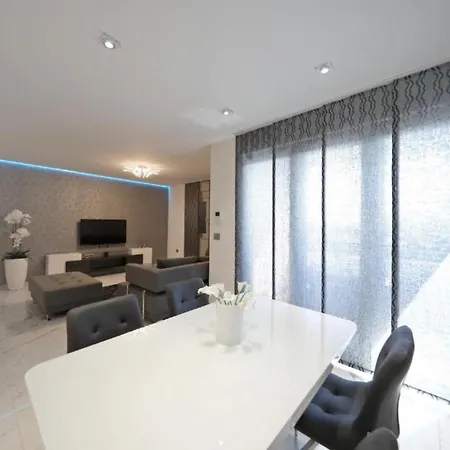 Luxury Majpruz Suites I Zadar Room photo