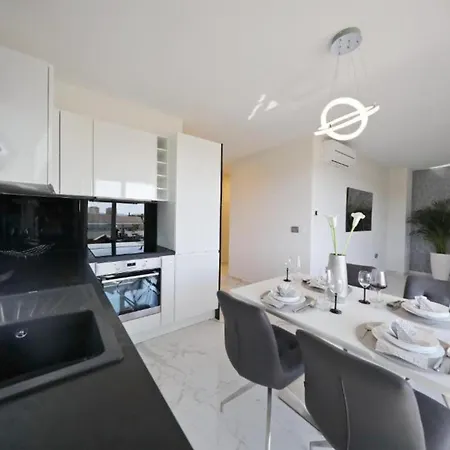 Luxury Majpruz Suites I Zadar Room photo