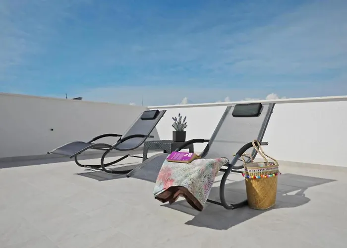 Luxury Majpruz Suites I