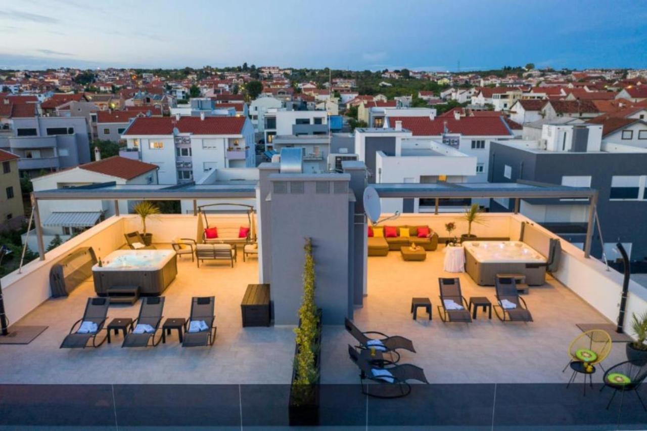 Luxury Majpruz I Apartament