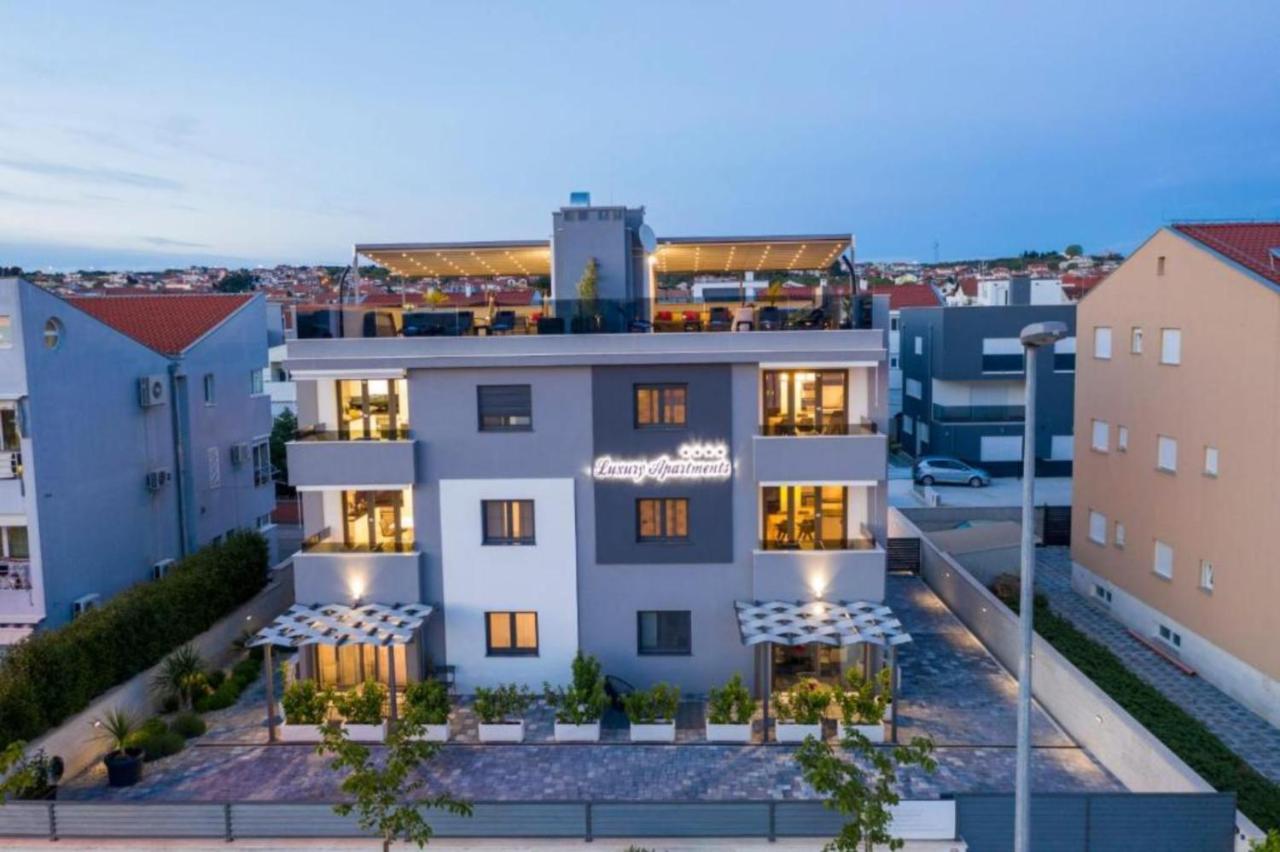 Apartment Luxury Majpruz I Zadar