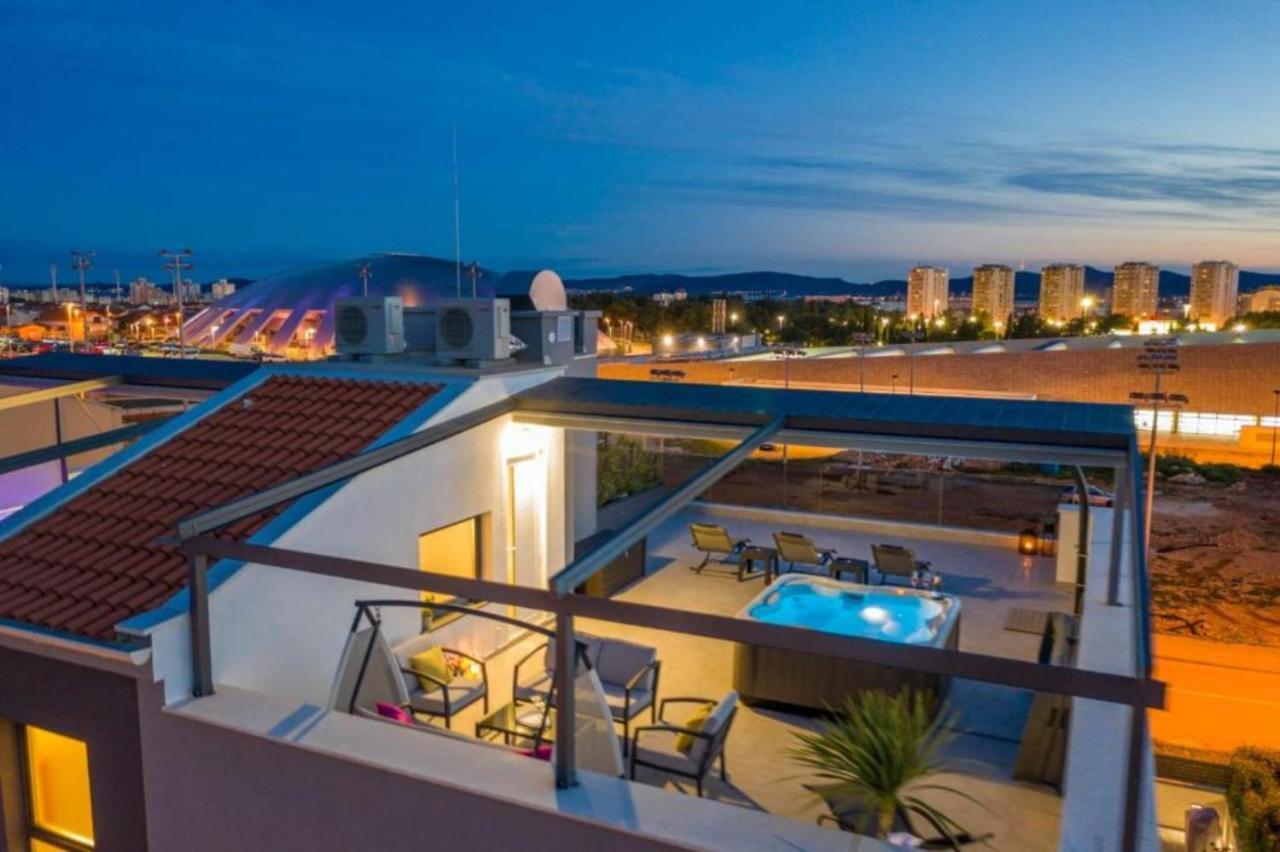 Apartment Luxury Majpruz I Zadar