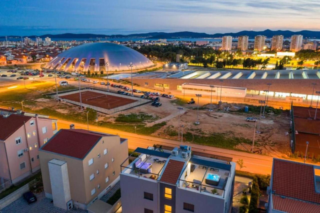 Apartment Luxury Majpruz I