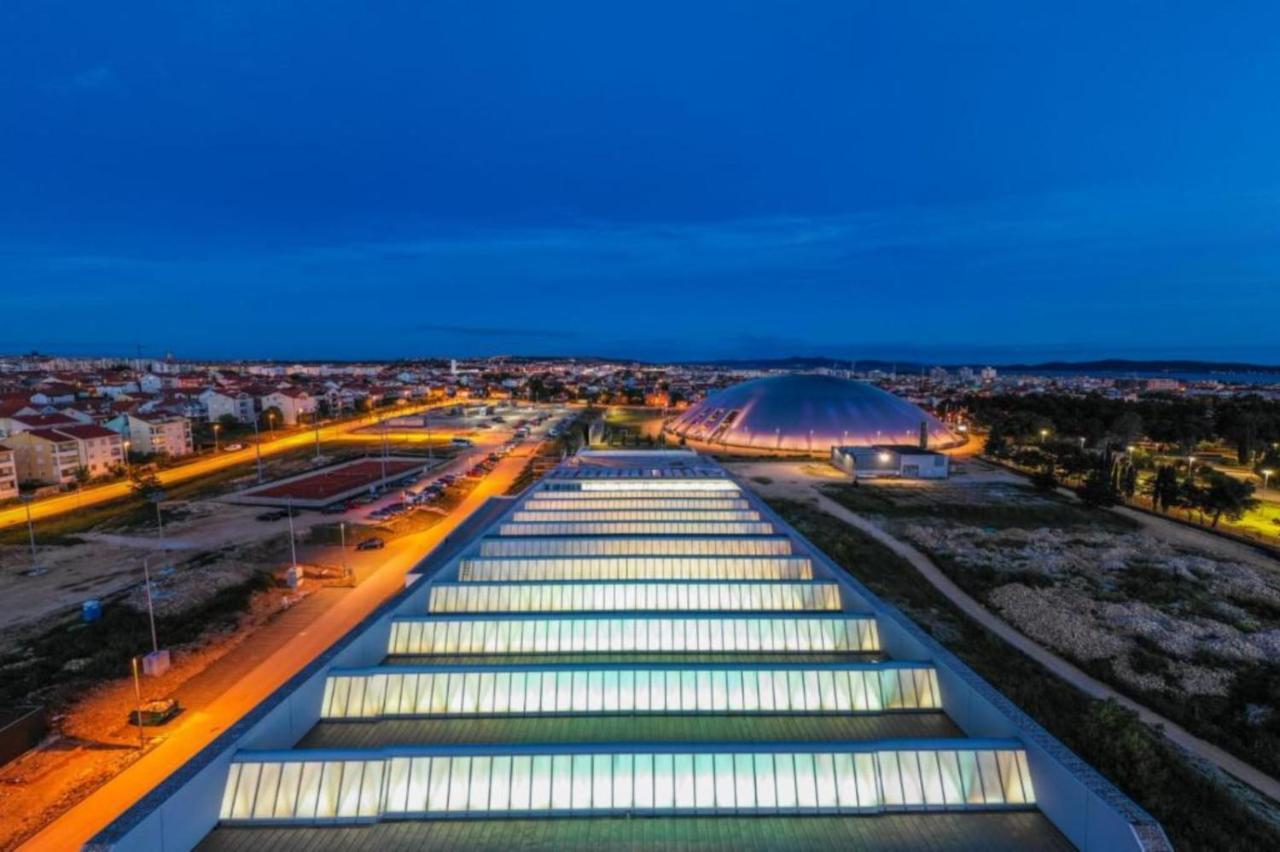 Apartment Luxury Majpruz I