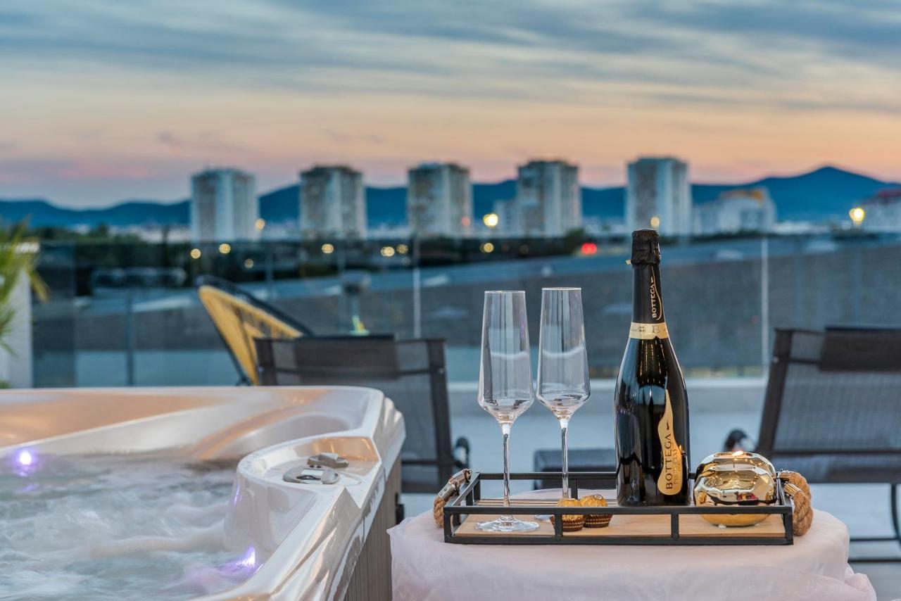 Apartment Luxury Majpruz I