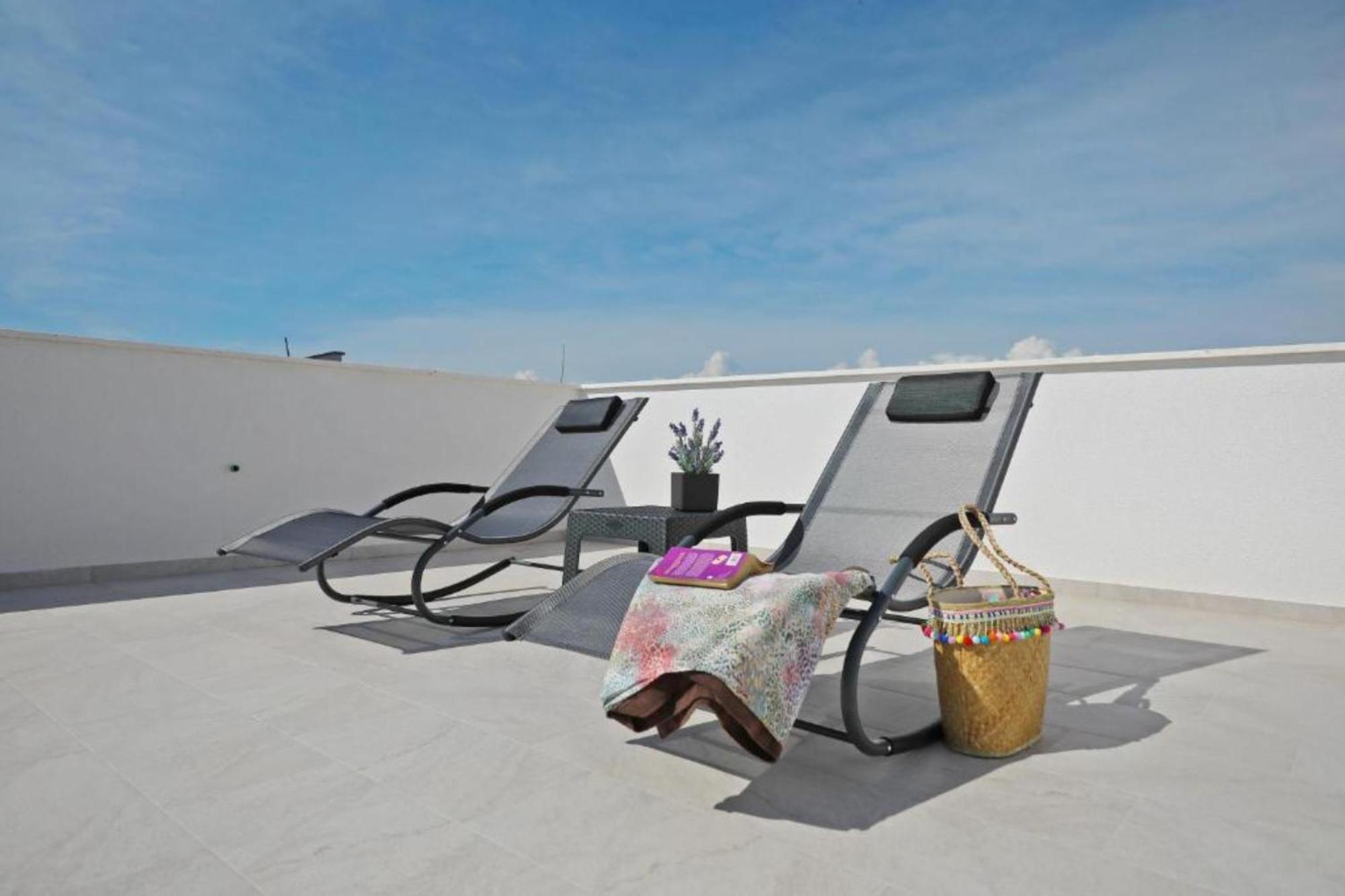 Apartment Luxury Majpruz I